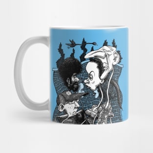 Strollers Mug